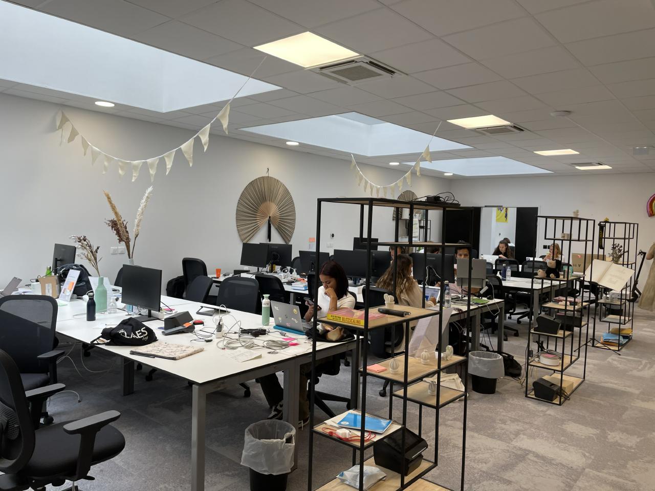 Bureau Paris 1829m² Location bureau Paris OLBUR2203569 4